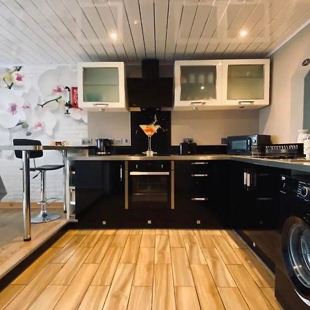 Seasgair House Villa Balivanich Eksteriør billede